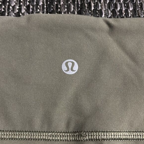Lululemon All The Right Places Crop legging II *23" - Picture 6 of 7